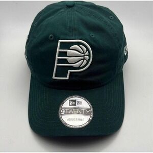 INDIANA PACERS 9TWENTY Core Classic Adjustable hat / cap NEW